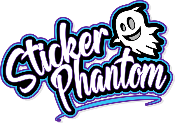 Sticker Phantom