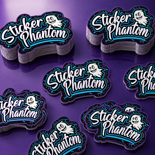 Die Cut Stickers