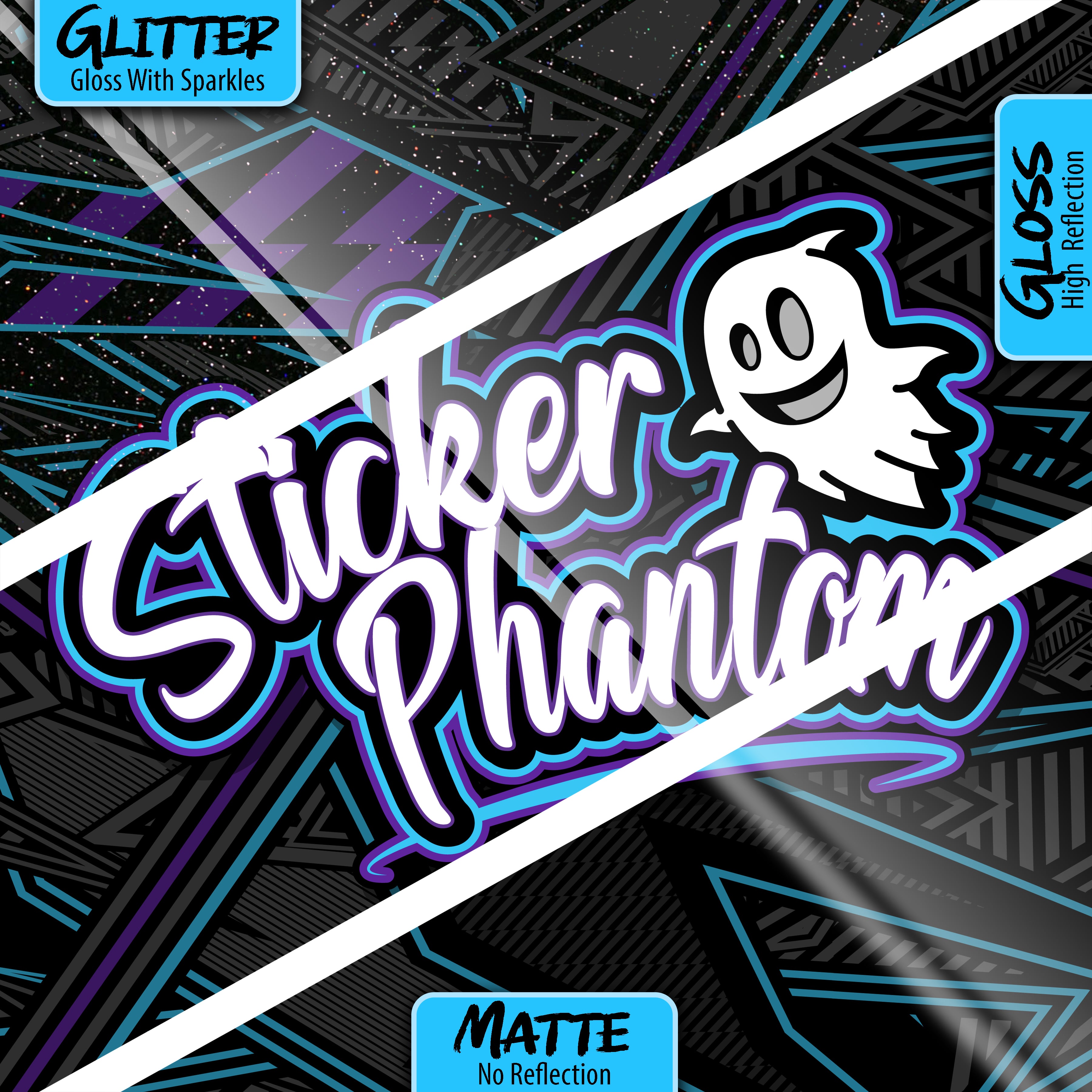 Die Cut Stickers