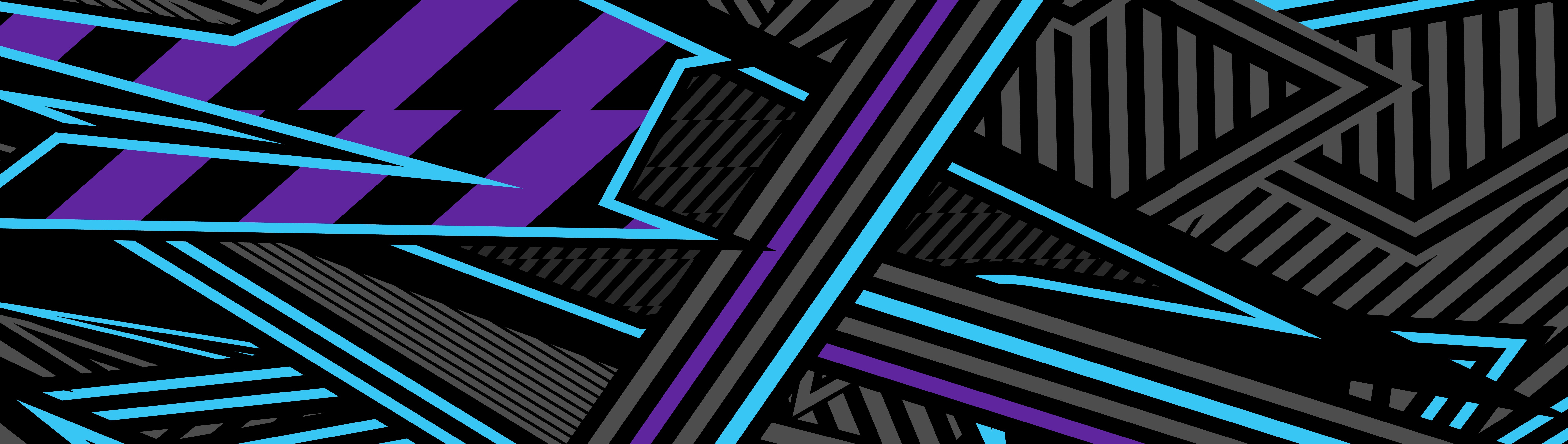 sticker phantom branded design pattern