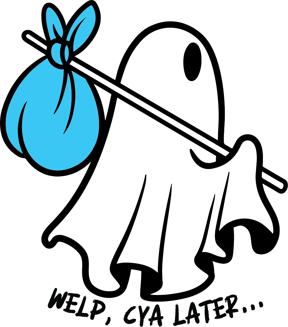 Sticker Phantom | Custom Stickers, Labels, & Graphics